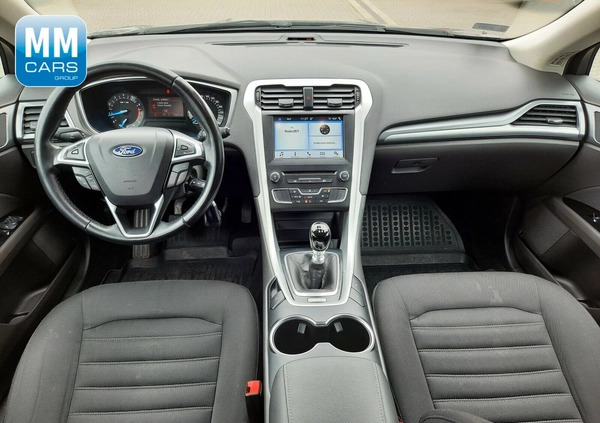 Ford Mondeo cena 69900 przebieg: 109310, rok produkcji 2018 z Milicz małe 352